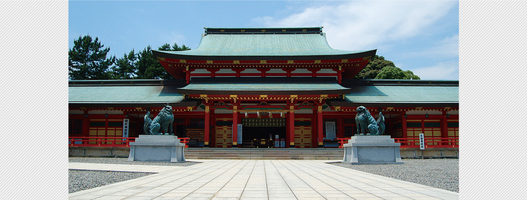 神前式 五社神社 神前式|イメージ